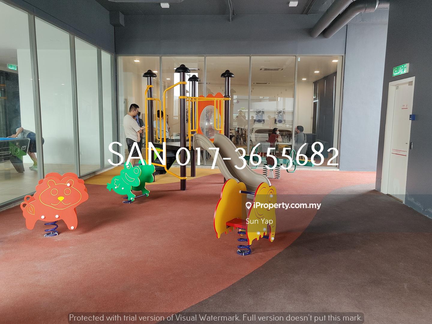 Residensi Servis untuk Disewa di Suite Enesta oleh Sun Yap - iProperty.com.my