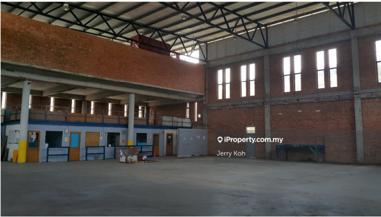 Semi-D Kilang untuk Dijual di Bukit Kemuning, Shah Alam oleh Jerry Koh - iProperty.com.my