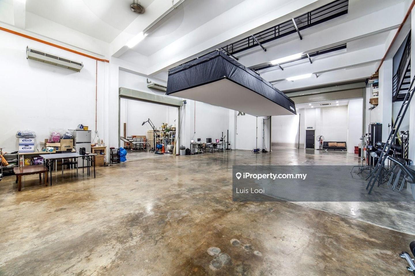 Semi-D Kilang untuk Dijual di Industri Desa Aman, Kepong oleh Luis Looi - iProperty.com.my