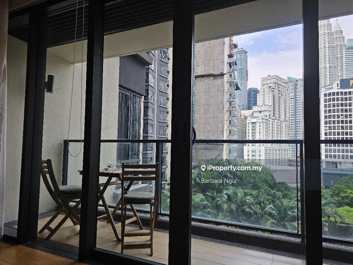 Service Residence for Rent in St Mary Residences by Barbara Ngu - iProperty.com.my