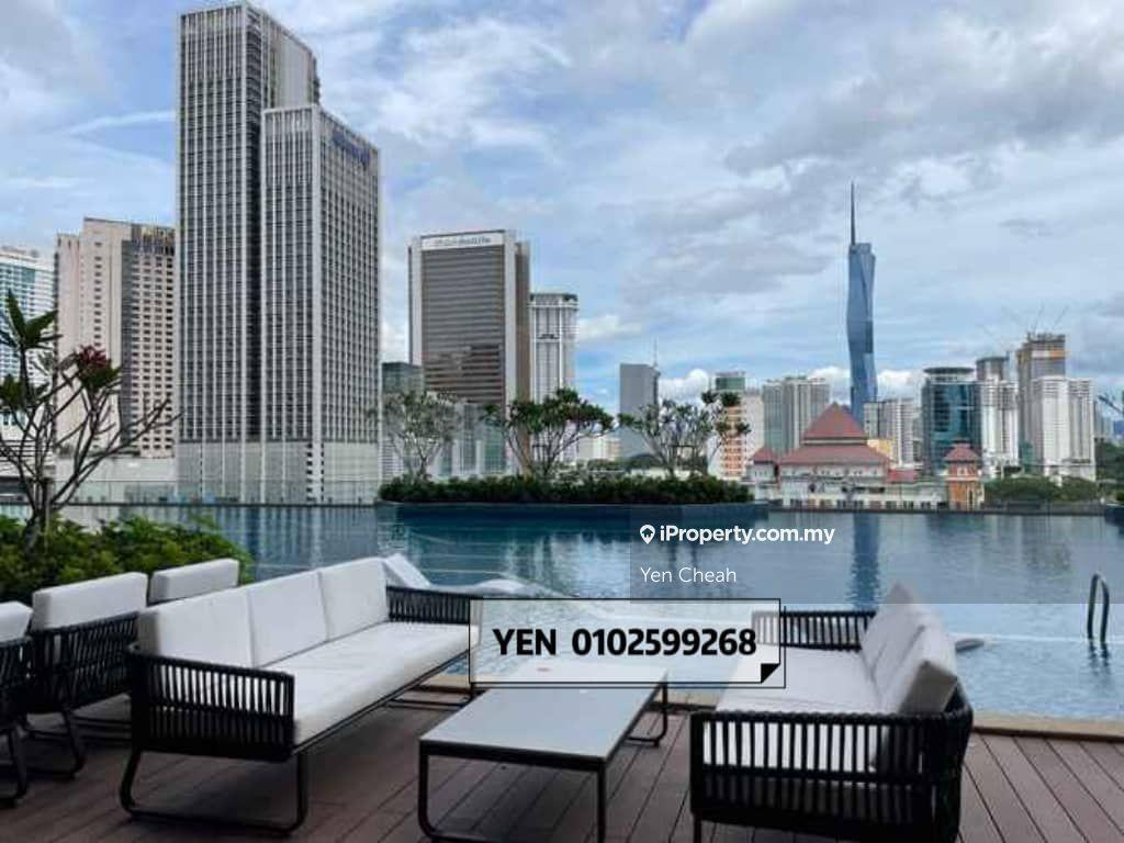 Residensi Servis untuk Disewa di The Sentral Suites oleh Yen Cheah - iProperty.com.my