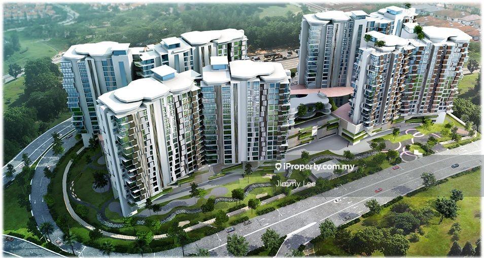 Residensi Servis untuk Dijual di H2O Residences oleh Jimmy Lee - iProperty.com.my