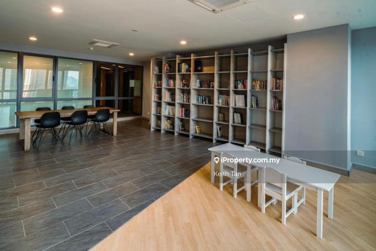 Residensi Servis untuk Disewa di Datum Jelatek Residence oleh Keith Tan - iProperty.com.my