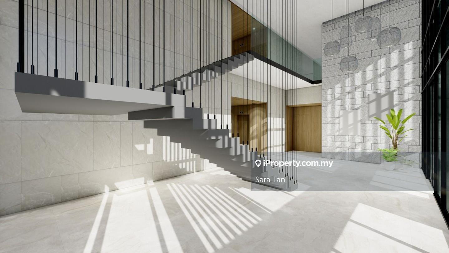 Service Residence for Rent in SWNK Houze @ BBCC by Sara Tan - iProperty.com.my