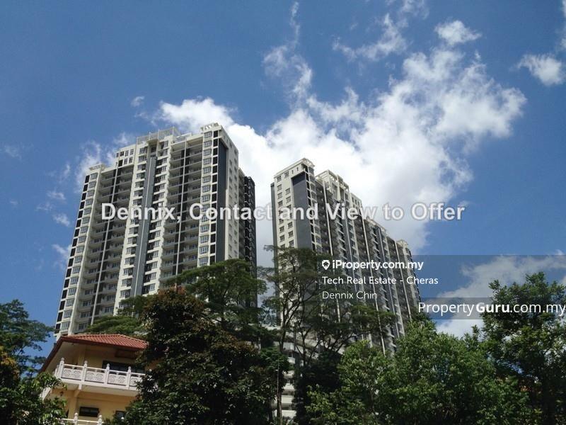 Condominium for Sale in Sky Vista Residency by Dennix Chin - iProperty.com.my