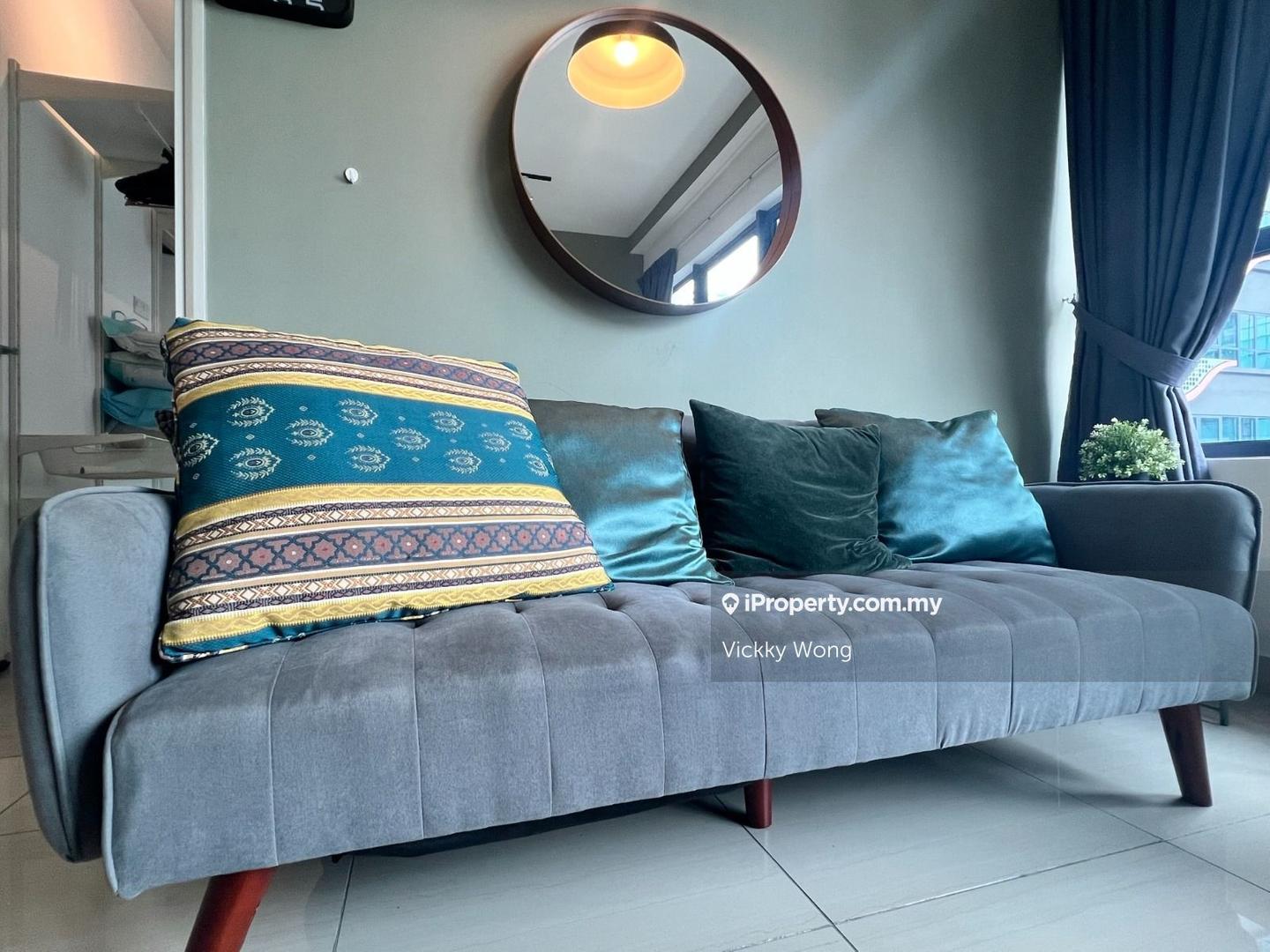 Service Residence for Rent in Arte Plus by Vickky Wong - iProperty.com.my