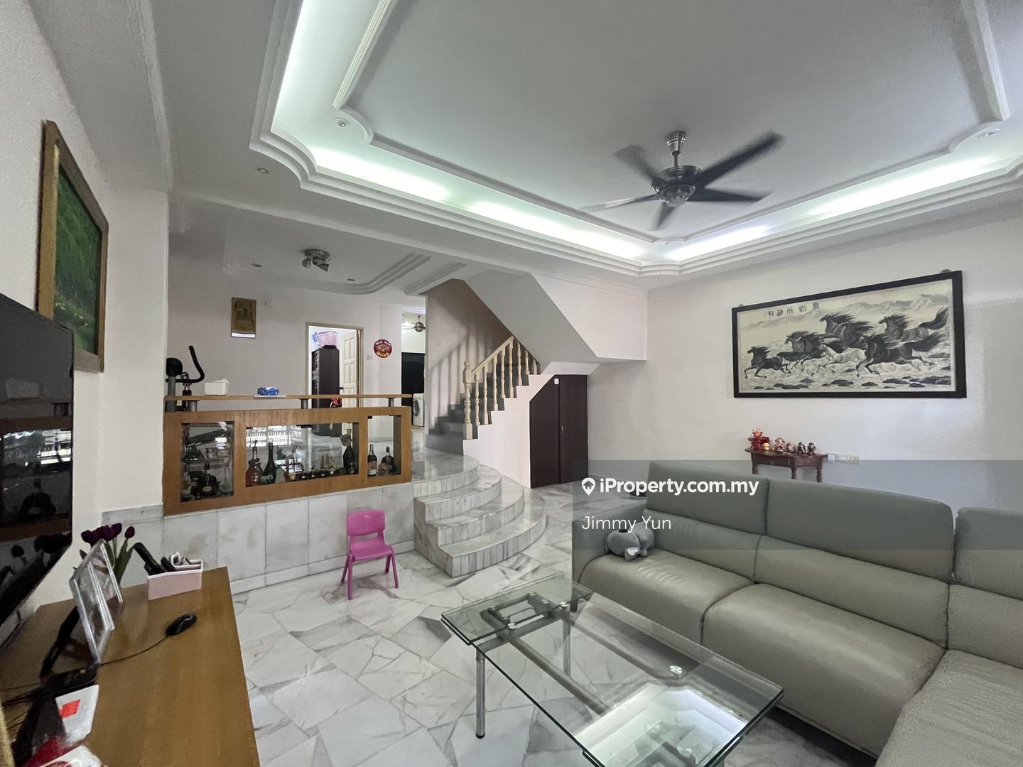 2-storey Terraced House for Sale in Serdang Raya, Seri Kembangan by Jimmy Yun - iProperty.com.my