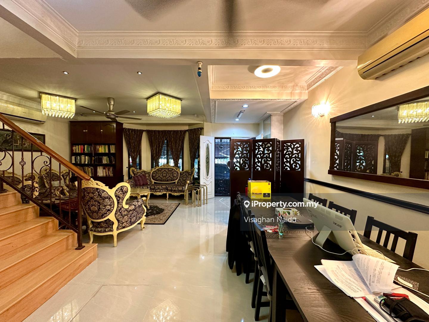 Rumah Teres untuk Dijual di Usj 9, Subang Jaya oleh Visaghan Naidu - iProperty.com.my