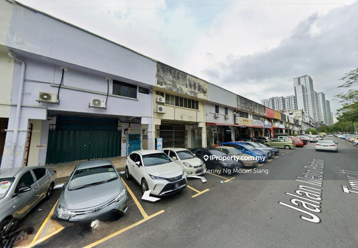 Kilang Teres untuk Dijual di Kepong Entrepreneurs Park, Kepong oleh Kenny Ng Moom Siang - iProperty.com.my