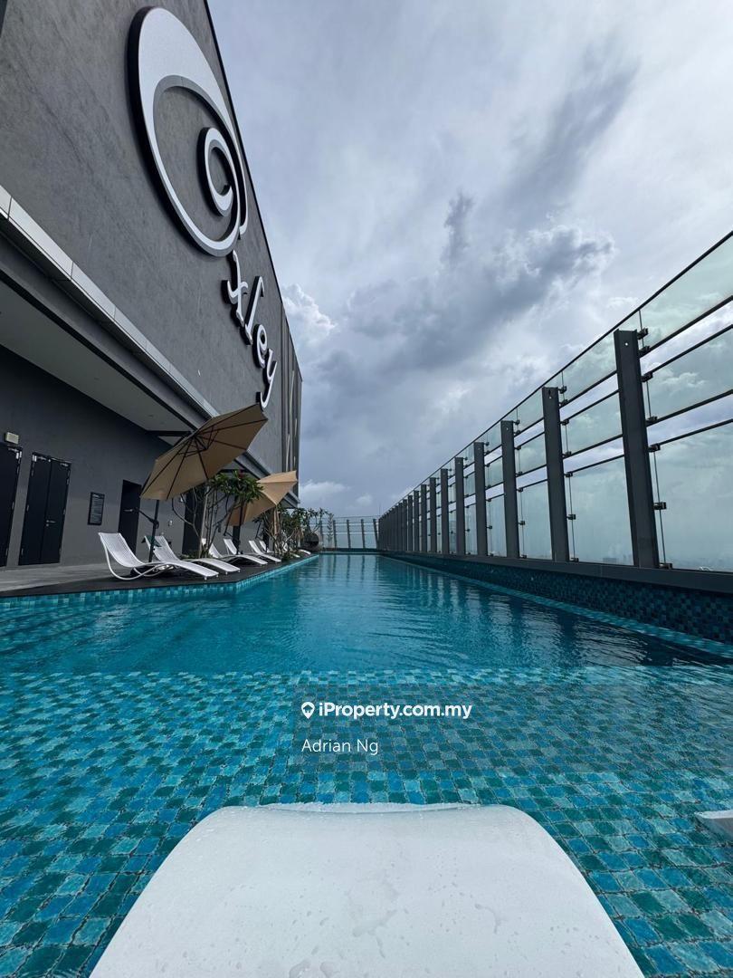 Service Residence for Rent in SO Sofitel Kuala Lumpur Residences by Adrian Ng - iProperty.com.my