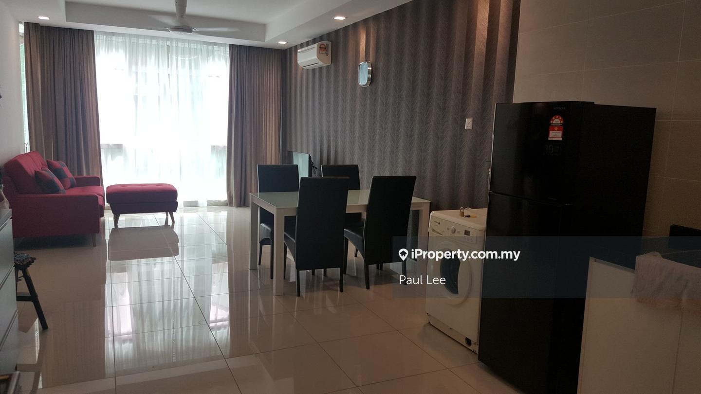 Residensi Servis untuk Dijual di The Court @ Central Residence oleh Paul Lee - iProperty.com.my