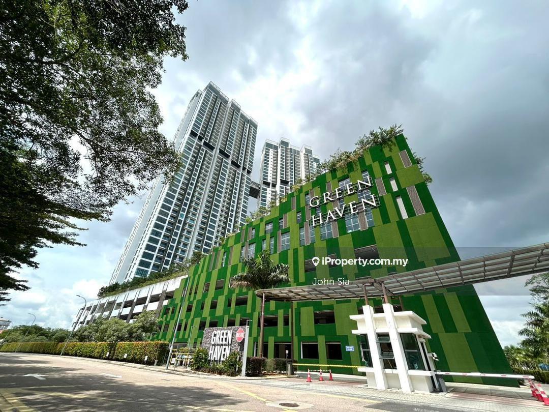 Service Residence for Rent in Green Haven by John Sia - iProperty.com.my