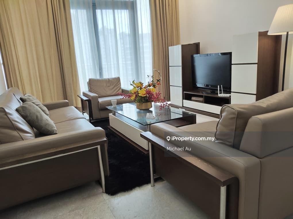 Service Residence for Rent in K Residence @ KLCC by Michael Au - iProperty.com.my