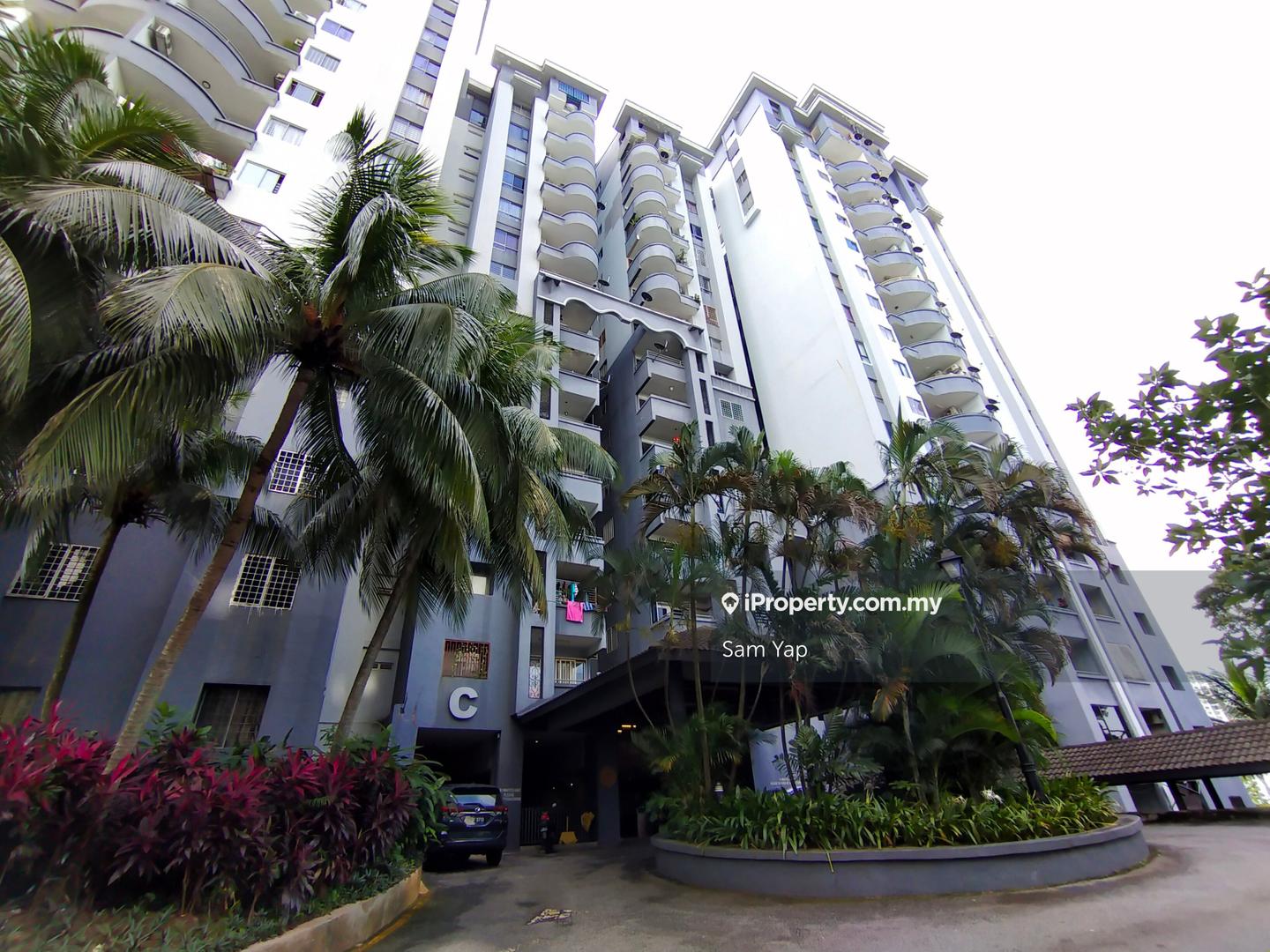 Condominium for Sale in Amadesa Resort Condominium by Sam Yap - iProperty.com.my