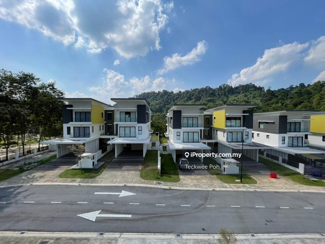 Semi-Detached House for Sale in Taman Sierra Ukay, Ulu Kelang by Teckwee Poh - iProperty.com.my