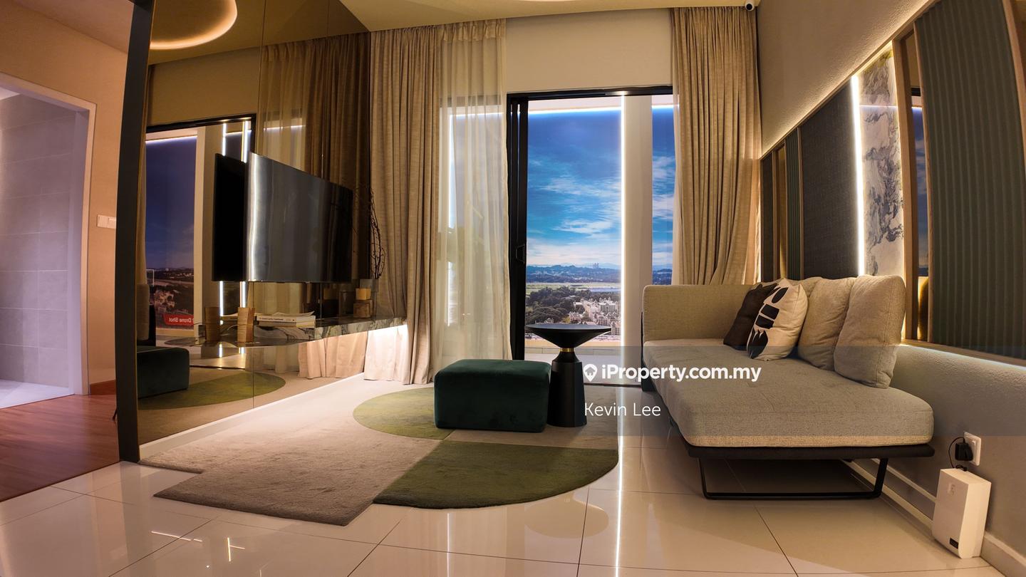 Residensi Servis untuk Dijual di Quaver Residence oleh Kevin Lee - iProperty.com.my