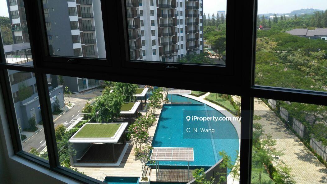 Kondominium untuk Disewa di The WaterEdge (Pinggiran Air) oleh C. N. Wang - iProperty.com.my