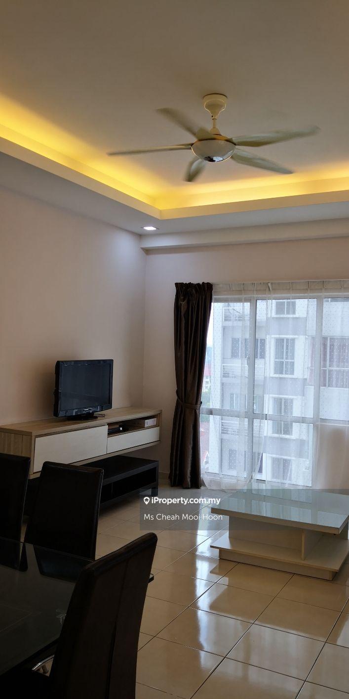 Residensi Servis untuk Dijual di I Residence oleh Ms Cheah Mooi Hoon - iProperty.com.my