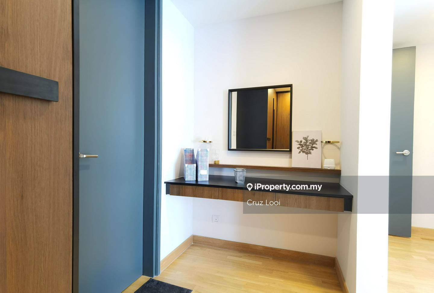 Condominium for Sale in Residensi Sefina Mont Kiara by Cruz Looi - iProperty.com.my