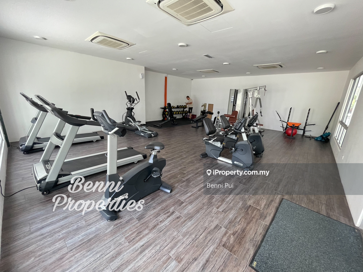 Pangsapuri untuk Disewa di Harmoni @ Eco Majestic oleh Benni Pui - iProperty.com.my