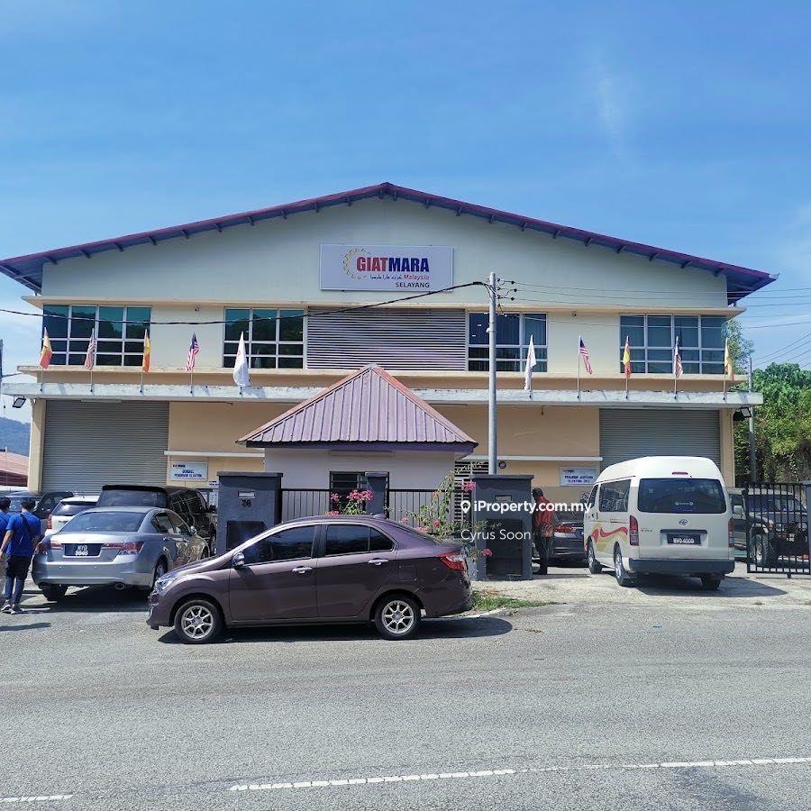 Semi-D Factory for Sale in Rawang Perdana, Rawang by Cyrus Soon - iProperty.com.my