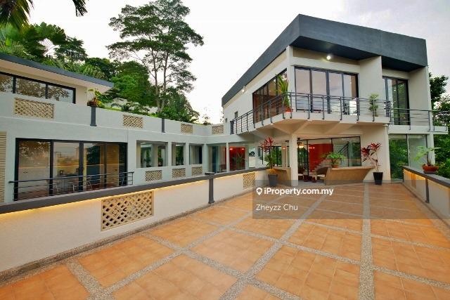 Bungalow House for Sale in Bukit Tunku, Bukit Tunku (Kenny Hills) by Zheyzz Chu - iProperty.com.my