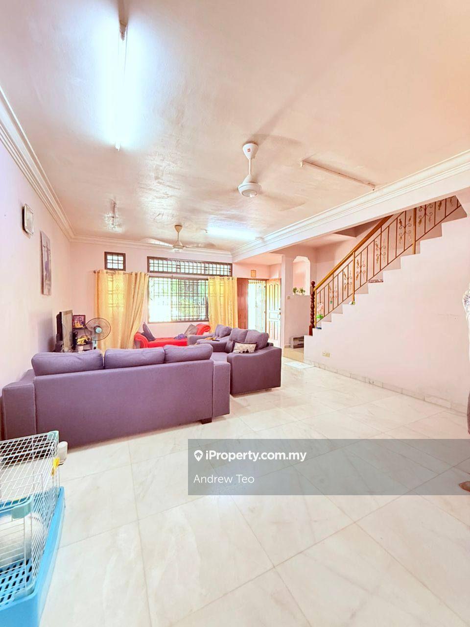 Rumah Berangkai 2 Tingkat untuk Dijual di Taman Nusa Indah, Iskandar Puteri (Nusajaya) oleh Andrew Teo - iProperty.com.my