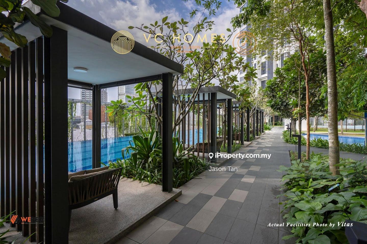 Service Residence for Rent in Residential Suites @ HighPark by Jason Tan - iProperty.com.my