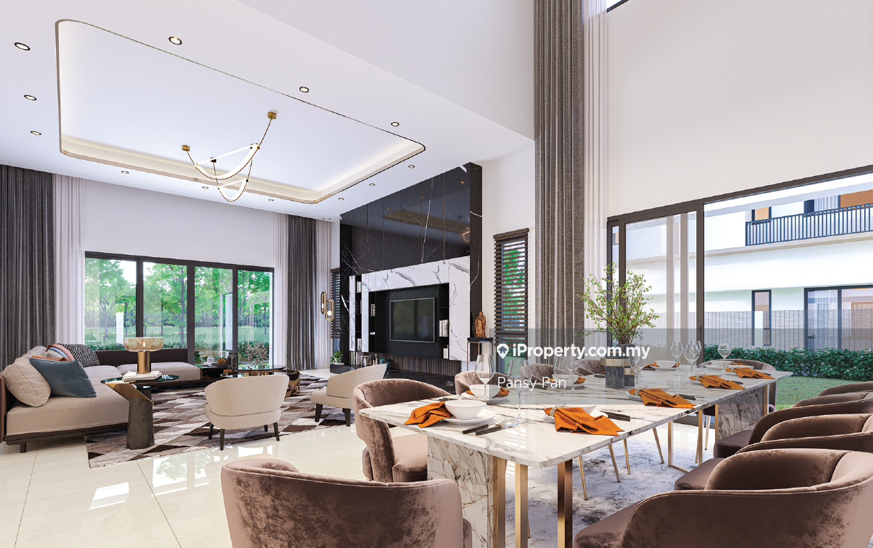 2-storey Terraced House for Sale in Theara II @ Bandar Kinrara, Puchong by Pancy Pan - iProperty.com.my