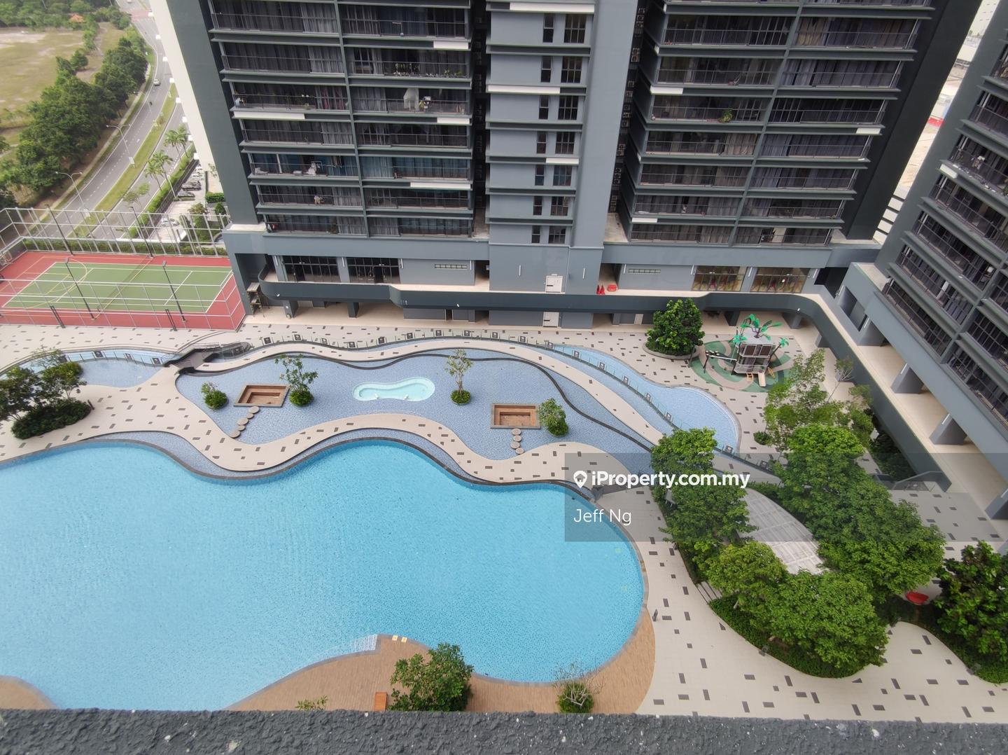 Service Residence for Rent in Setia City Residences by Jeff Ng - iProperty.com.my