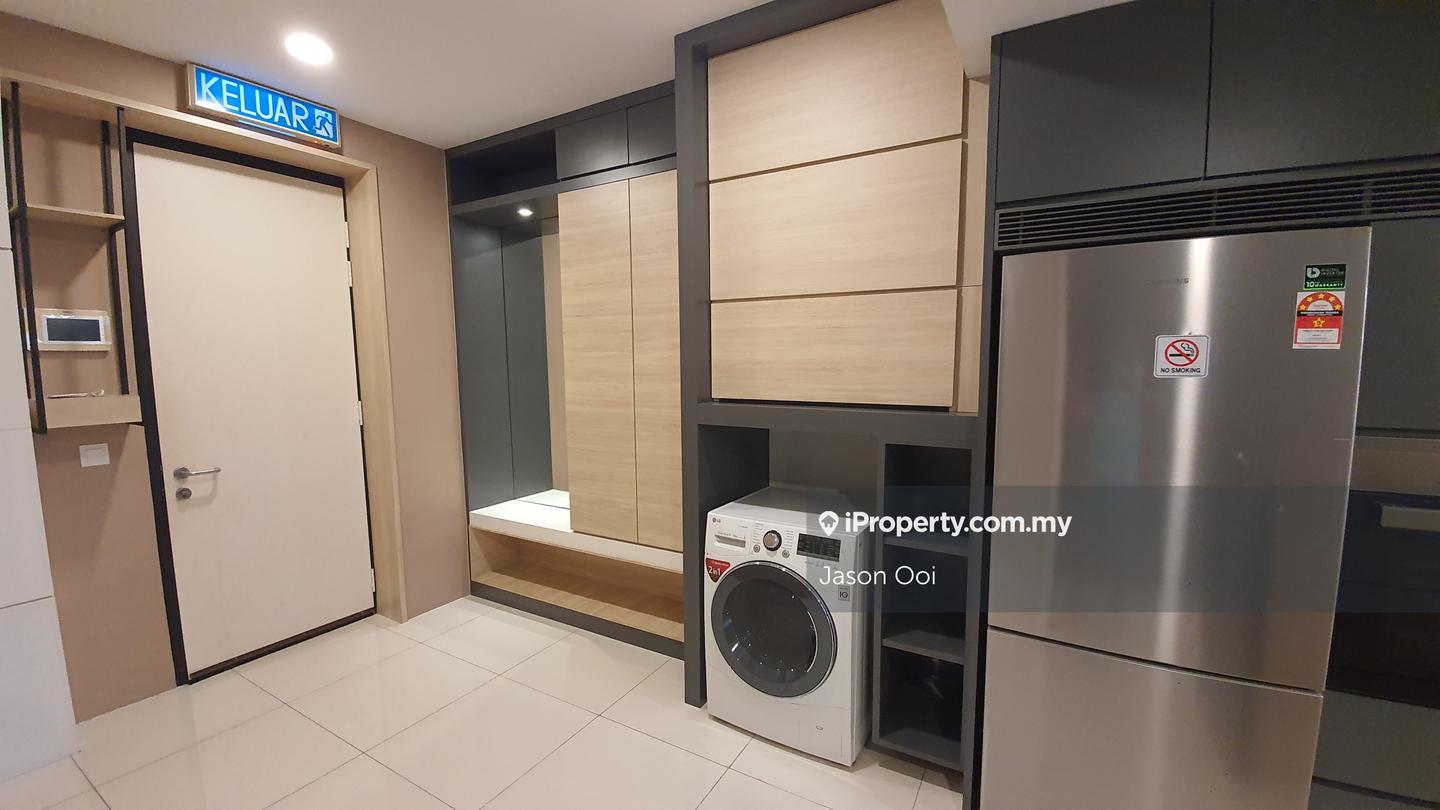 Residensi Servis untuk Disewa di Sunrise Gurney oleh Jason Ooi - iProperty.com.my
