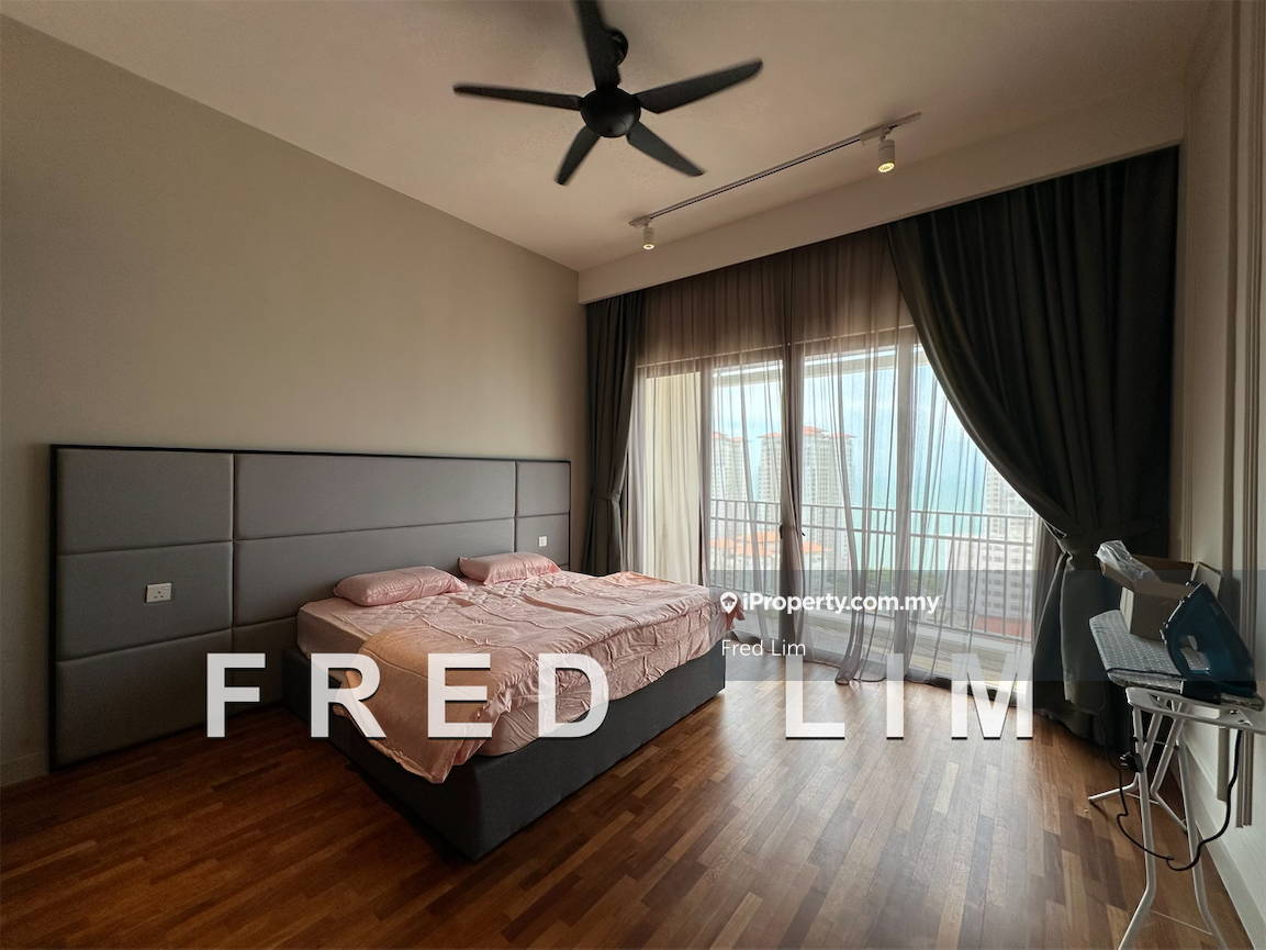 Residensi Servis untuk Dijual di Straits Residences oleh Fred Lim - iProperty.com.my