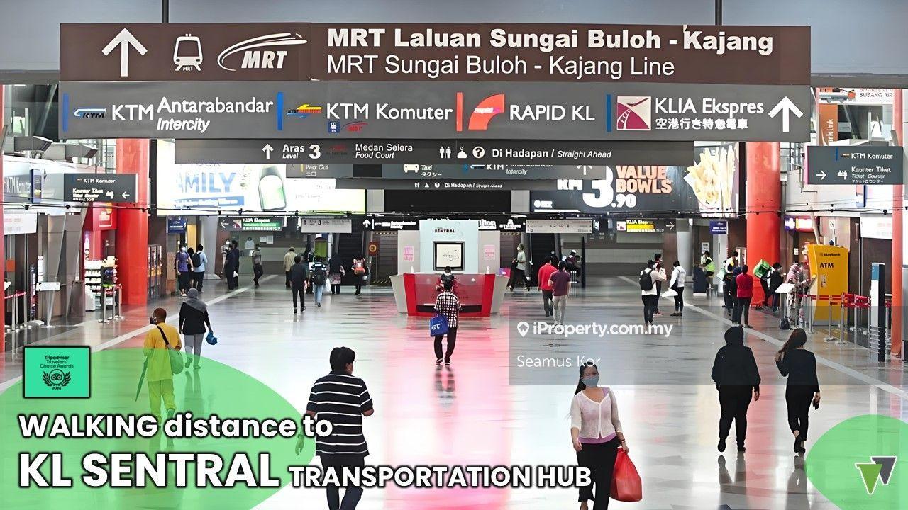 Hotel / Resort untuk Dijual di Kl Sentral, Kuala Lumpur oleh Seamus Kor - iProperty.com.my