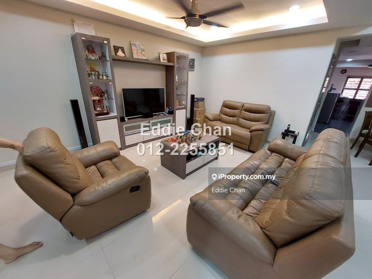 2-storey Terraced House for Sale in Ukay Bistari, Ulu Kelang by Eddie Chan - iProperty.com.my