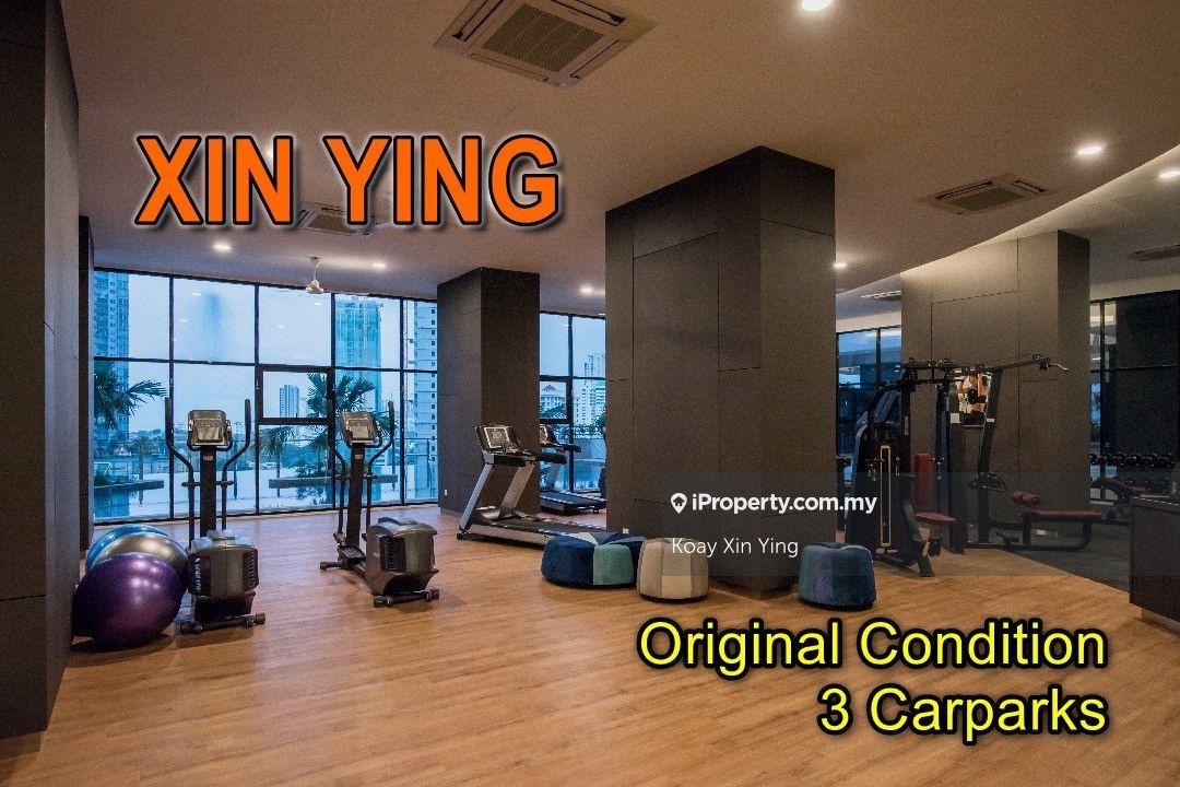Condominium for Sale in Mont Residence by Koay Xin Ying - iProperty.com.my
