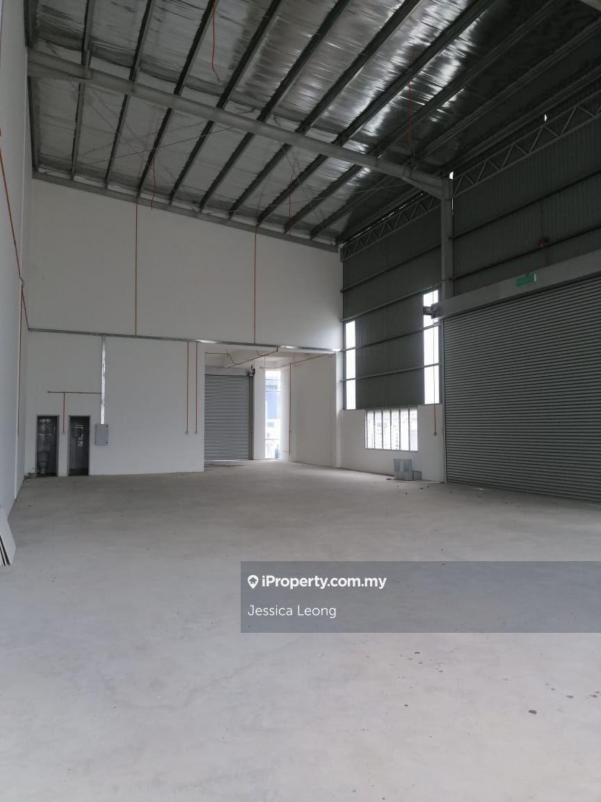 Semi-D Factory for Rent in Taman Bukit Rawang Jaya, Rawang by Jessica Leong - iProperty.com.my