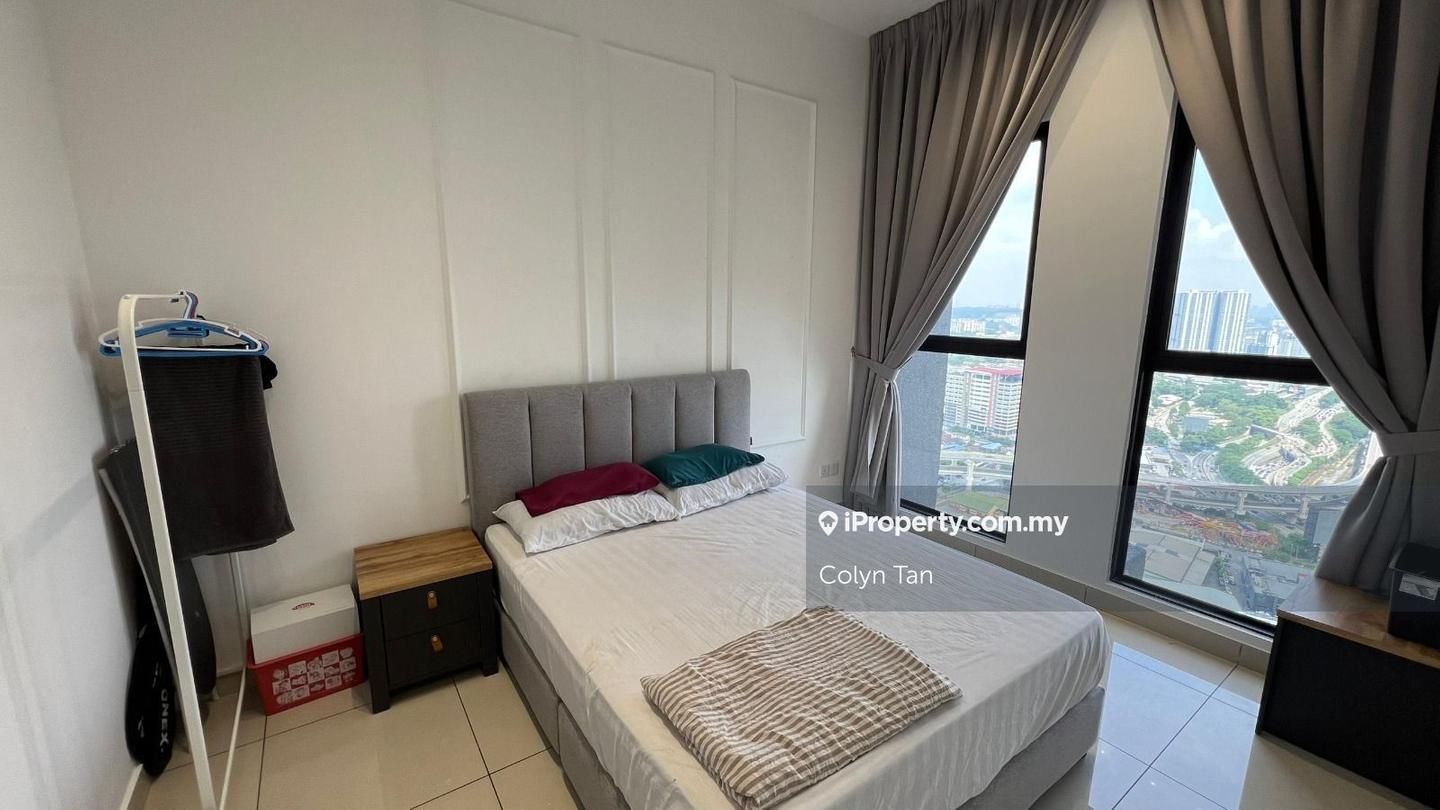 Service Residence for Rent in Trion @ KL by Colyn Tan - iProperty.com.my