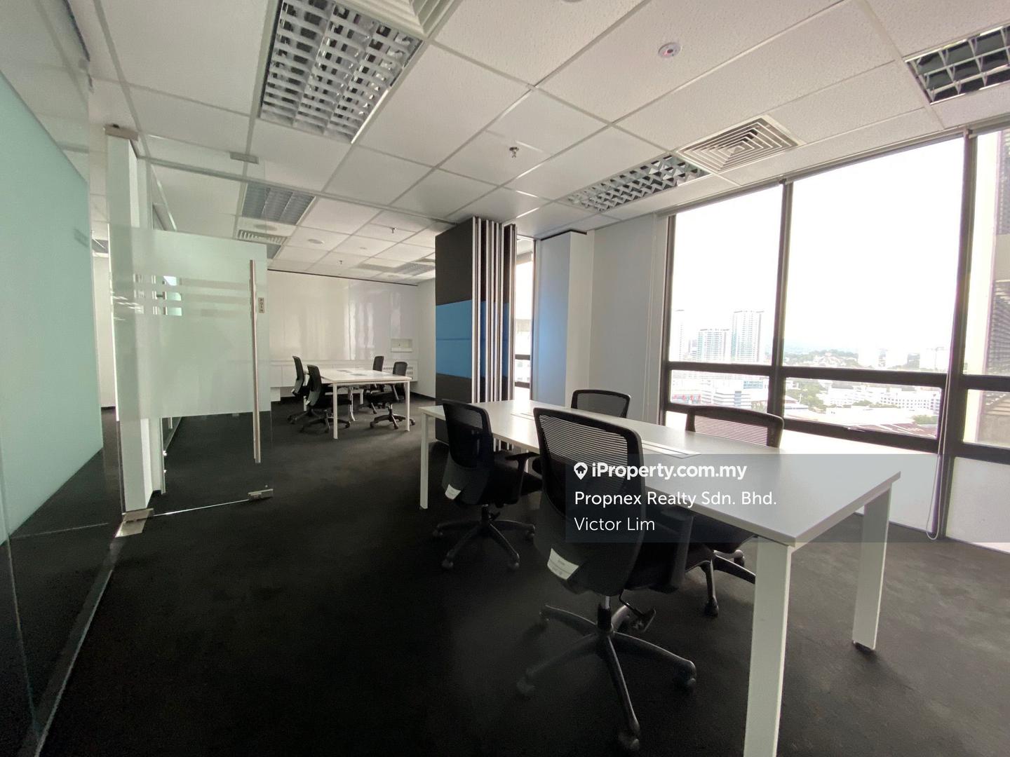 Office for Rent in Seksyen 13, Petaling Jaya by Victor Lim - iProperty.com.my