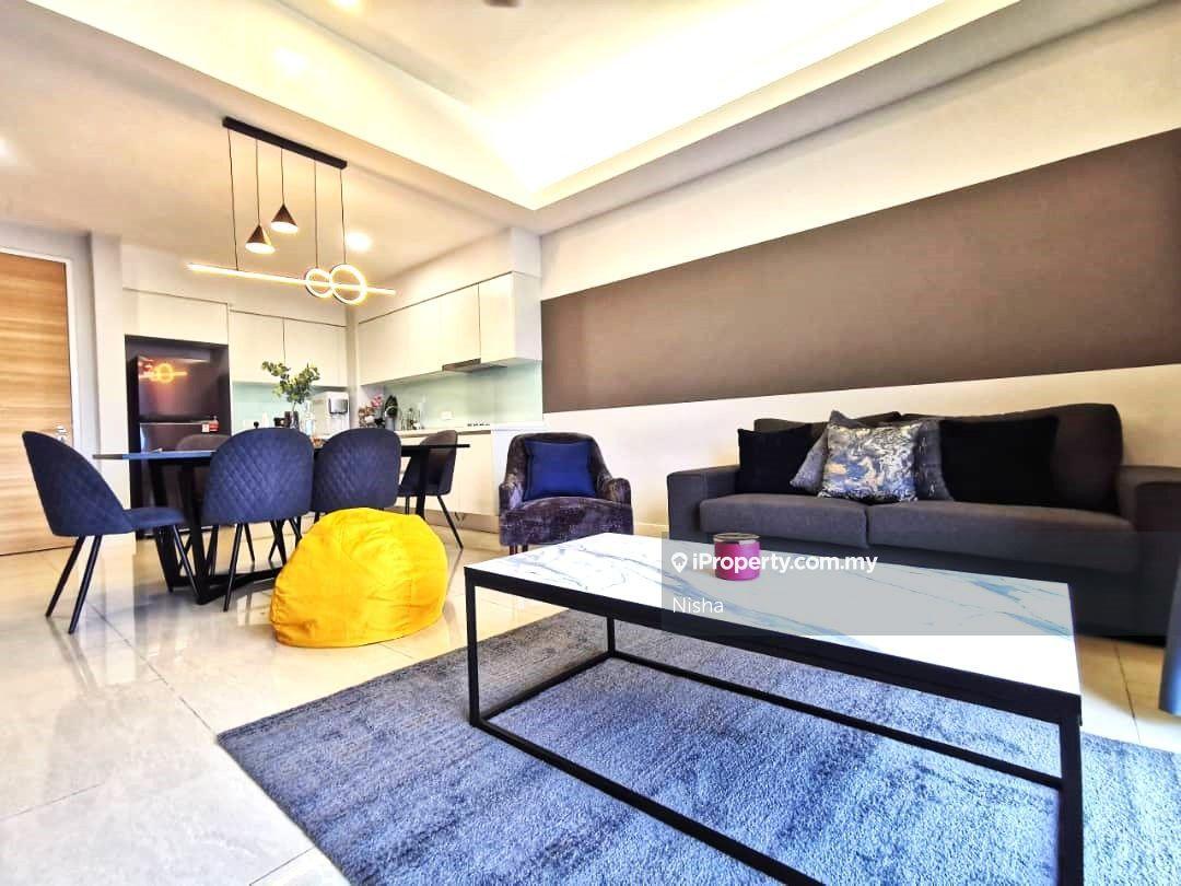 Service Residence for Rent in The Sentral Suites by Nisha - iProperty.com.my
