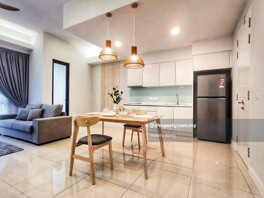 Service Residence for Rent in The Sentral Suites by Hanns Yong - iProperty.com.my