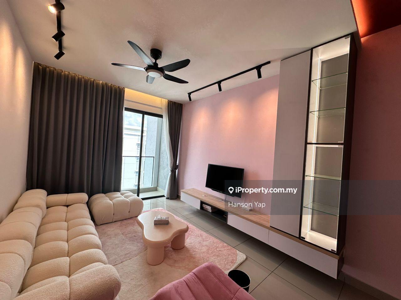 Service Residence for Rent in Akasa by Hanson Yap - iProperty.com.my