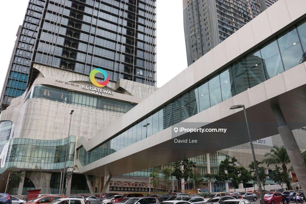 Residensi Servis untuk Dijual di KL Gateway Residences oleh David Lee - iProperty.com.my