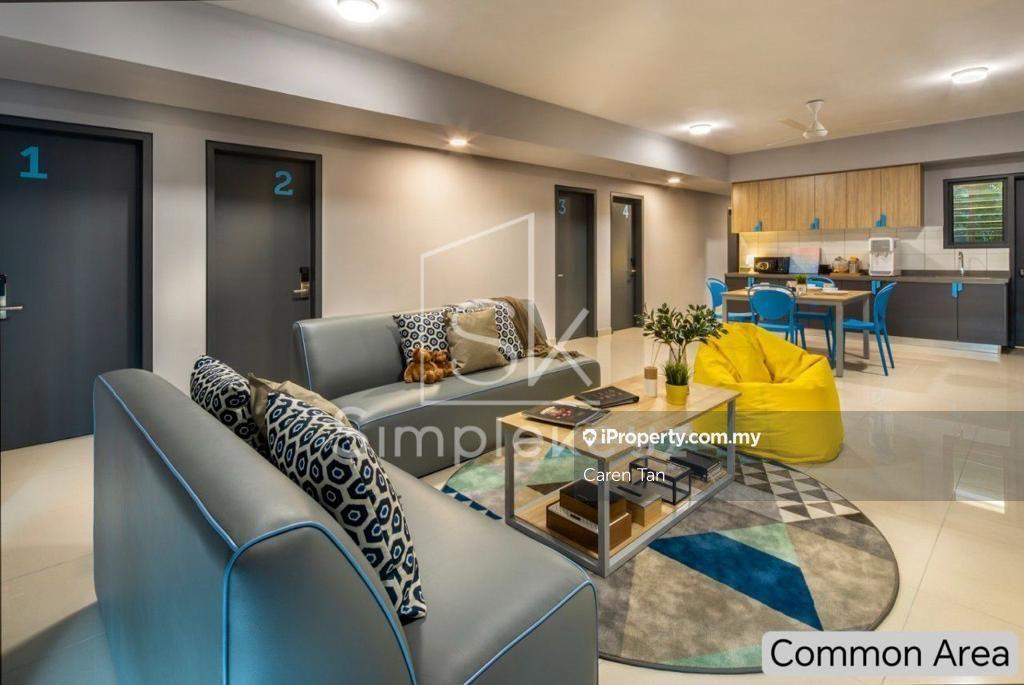 Service Residence for Rent in Co-Living @ Sunway House Waterfront Residence by Caren Tan - iProperty.com.my
