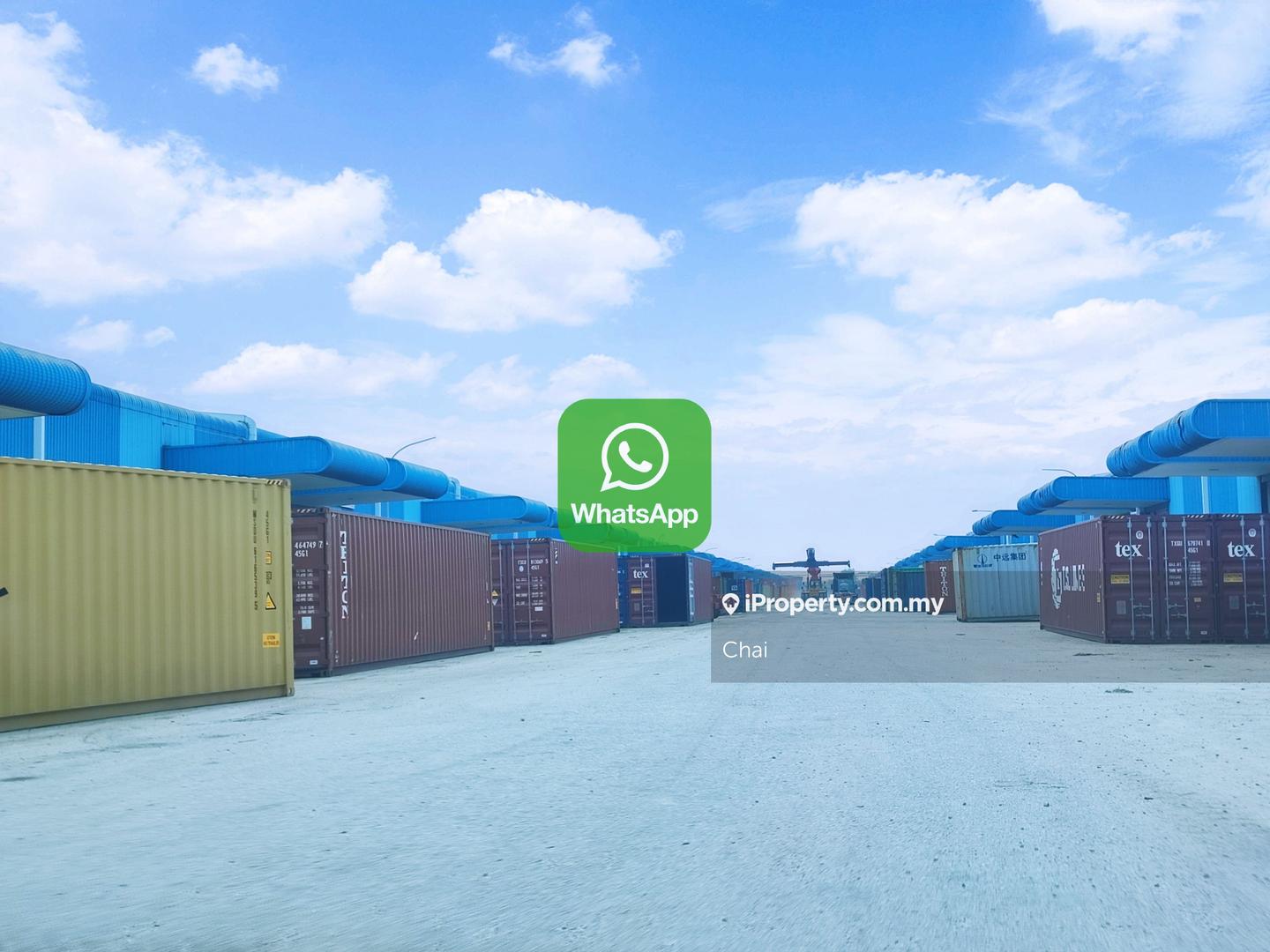 Warehouse for Rent in West Port (Pelabuhan Barat), Port Klang (Pelabuhan Klang) by Chai - iProperty.com.my