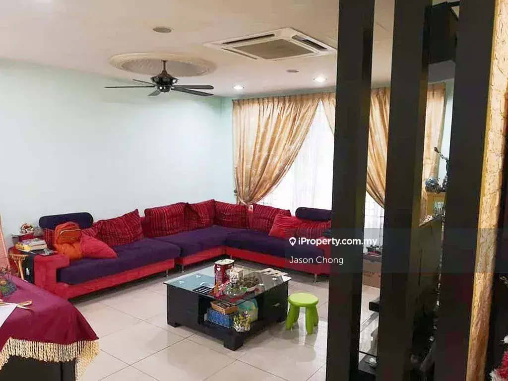 Rumah Berkembar untuk Dijual di Bandar Bukit Tinggi, Klang oleh Jason Chong - iProperty.com.my