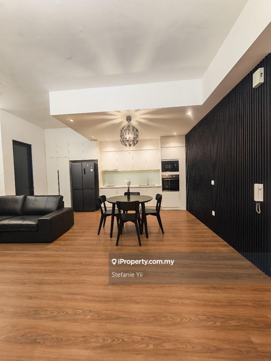 Service Residence for Rent in The Sentral Suites by Stefanie Yii - iProperty.com.my