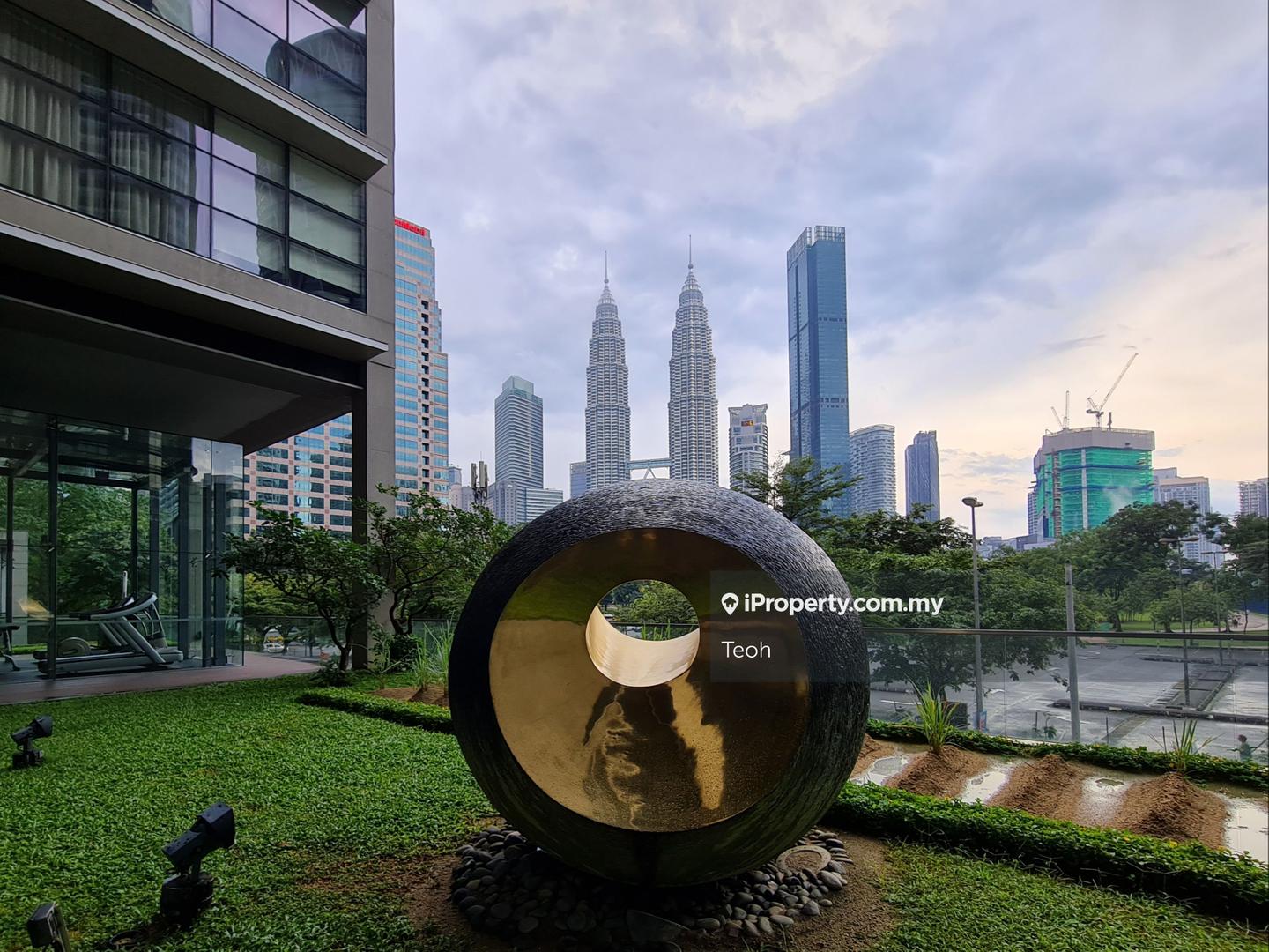 Condominium for Sale in Park Seven by Teoh - iProperty.com.my
