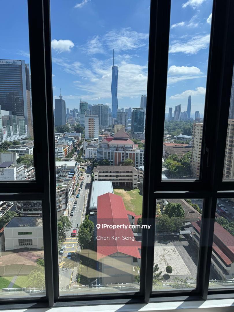 Service Residence for Rent in The Sentral Suites by Chen Kah Seng - iProperty.com.my