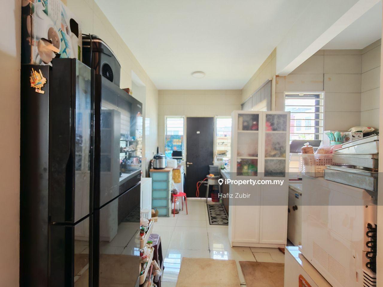 Rumah Berangkai 2 Tingkat untuk Dijual di Denai Alam, Shah Alam oleh Hafiz Zubir - iProperty.com.my