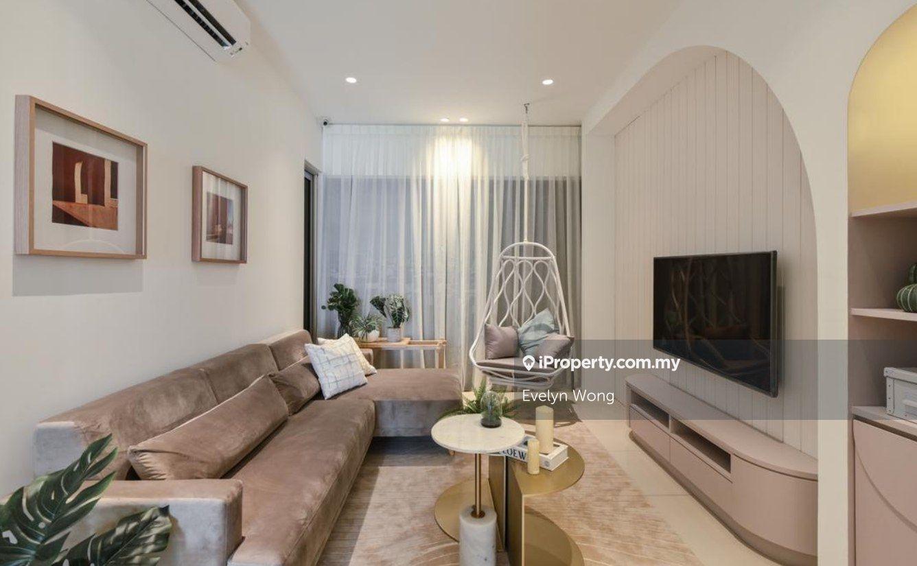 Residensi Servis untuk Dijual di Twin Tower Residence oleh Vicky Wong - iProperty.com.my